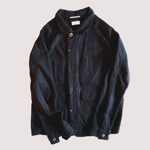 apolis chore coat sizing